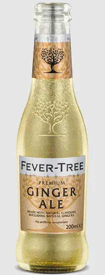 fever tree - real ginger ale