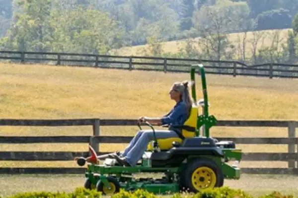 Best 60 in Zero Turn Mower for Large Properties (5 acres & above)