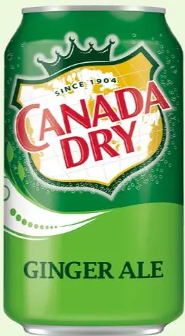 canada dry ale